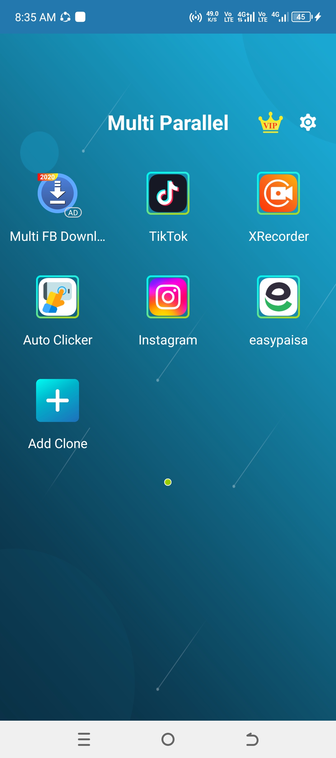 Multi Parallel Multi Accounts Apk