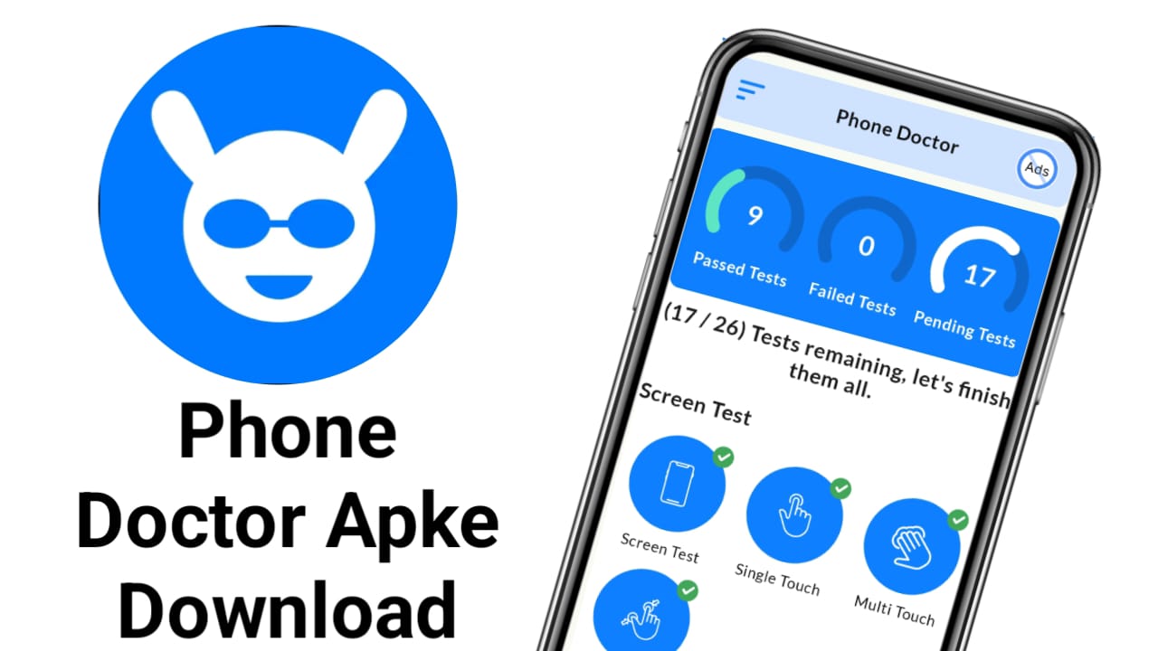 Phone Doctor Apk Download