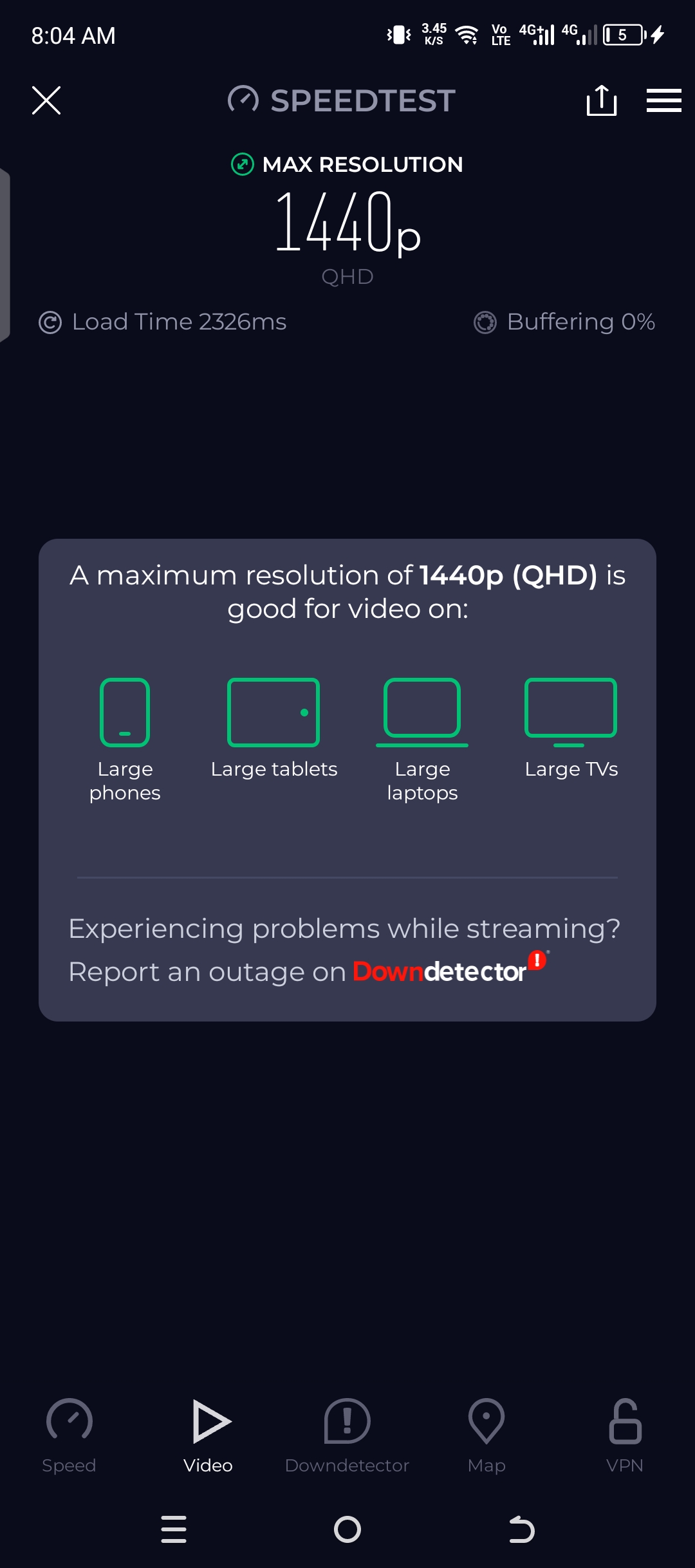 Speed Test By Ookla Apk 