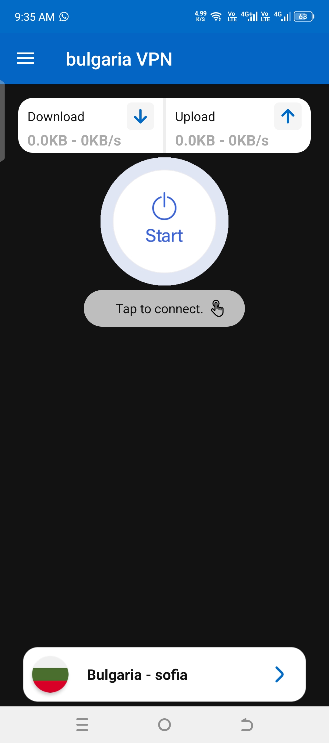 Bulgaria VPN Fast and Secure VPN Apk