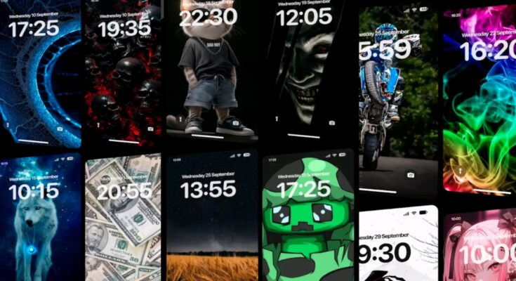 Wallpaper 4K HD Wallcraft apk
