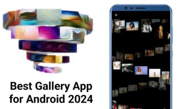 Best Gallery App for android 2024