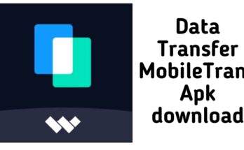 Data Transfer MobileTrans Apk download