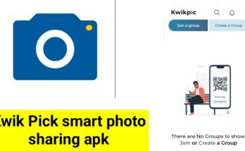 Kwik Pick smart photo sharing apk
