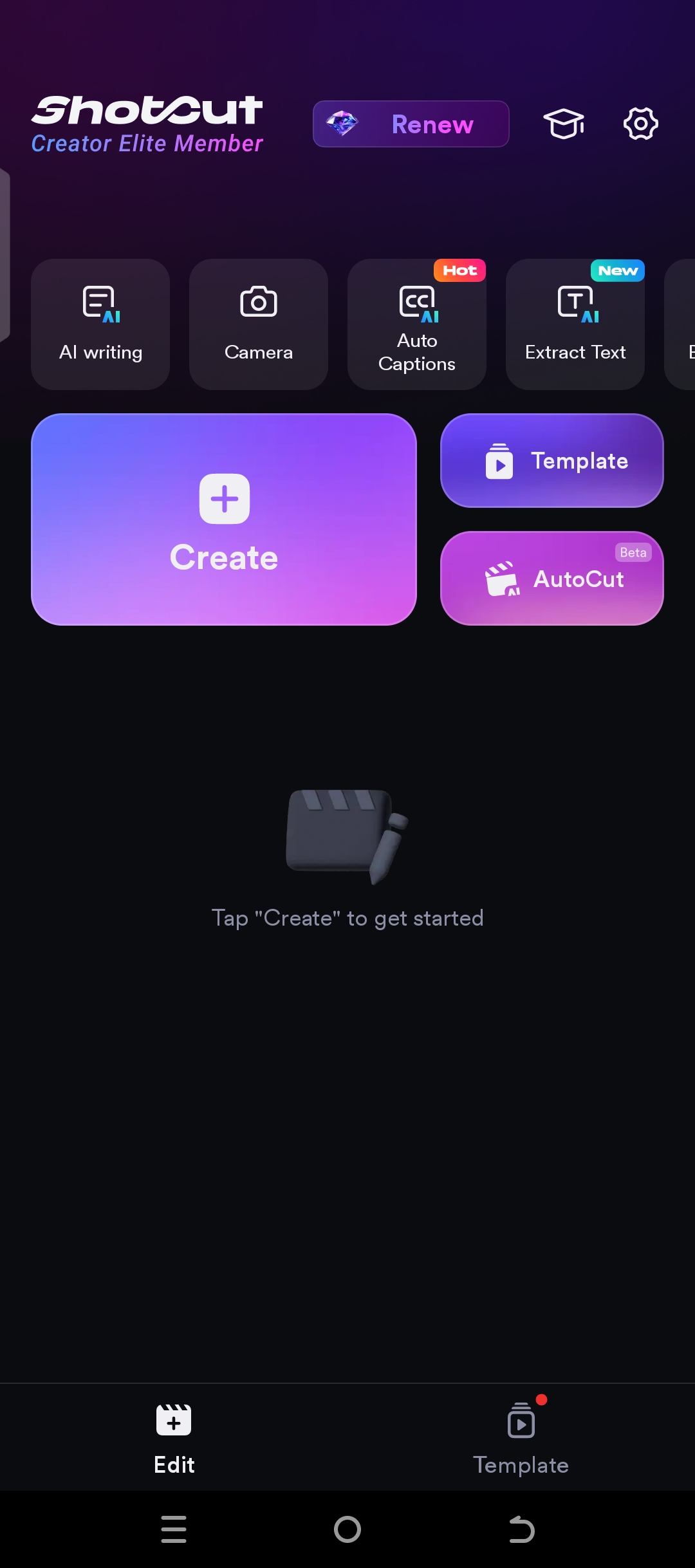 Shotcut Ai Video editor Apk