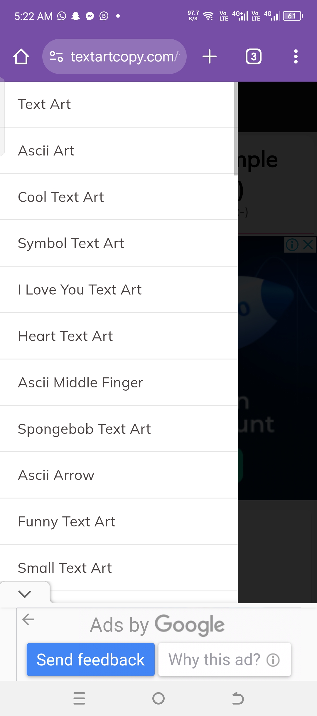Textra copy 10000+ Art text collection