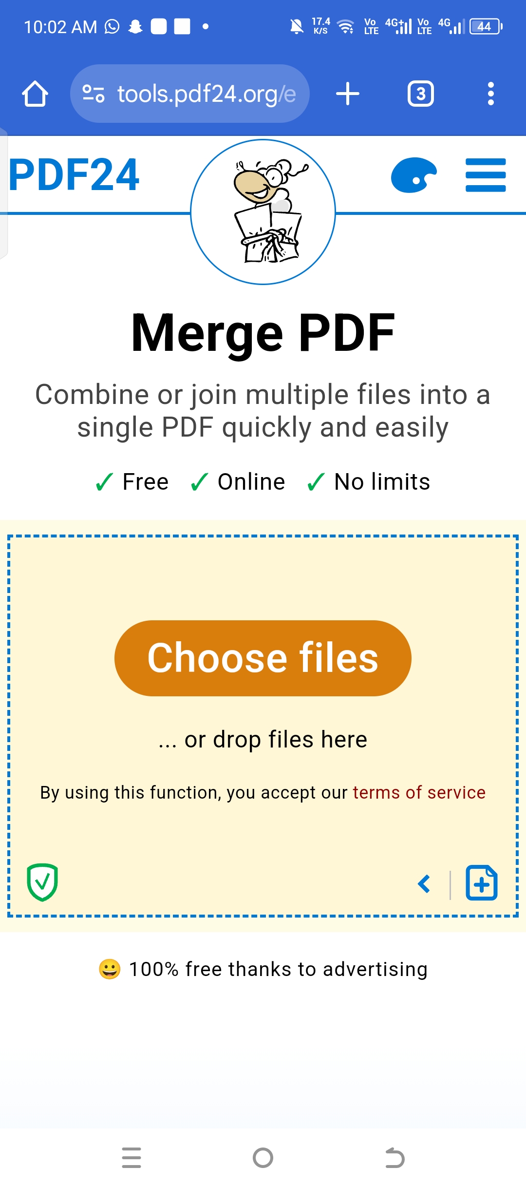 PDF 24 org best protect pick 2025