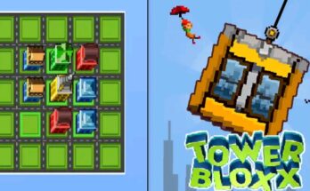 City Bloxx Game Apk