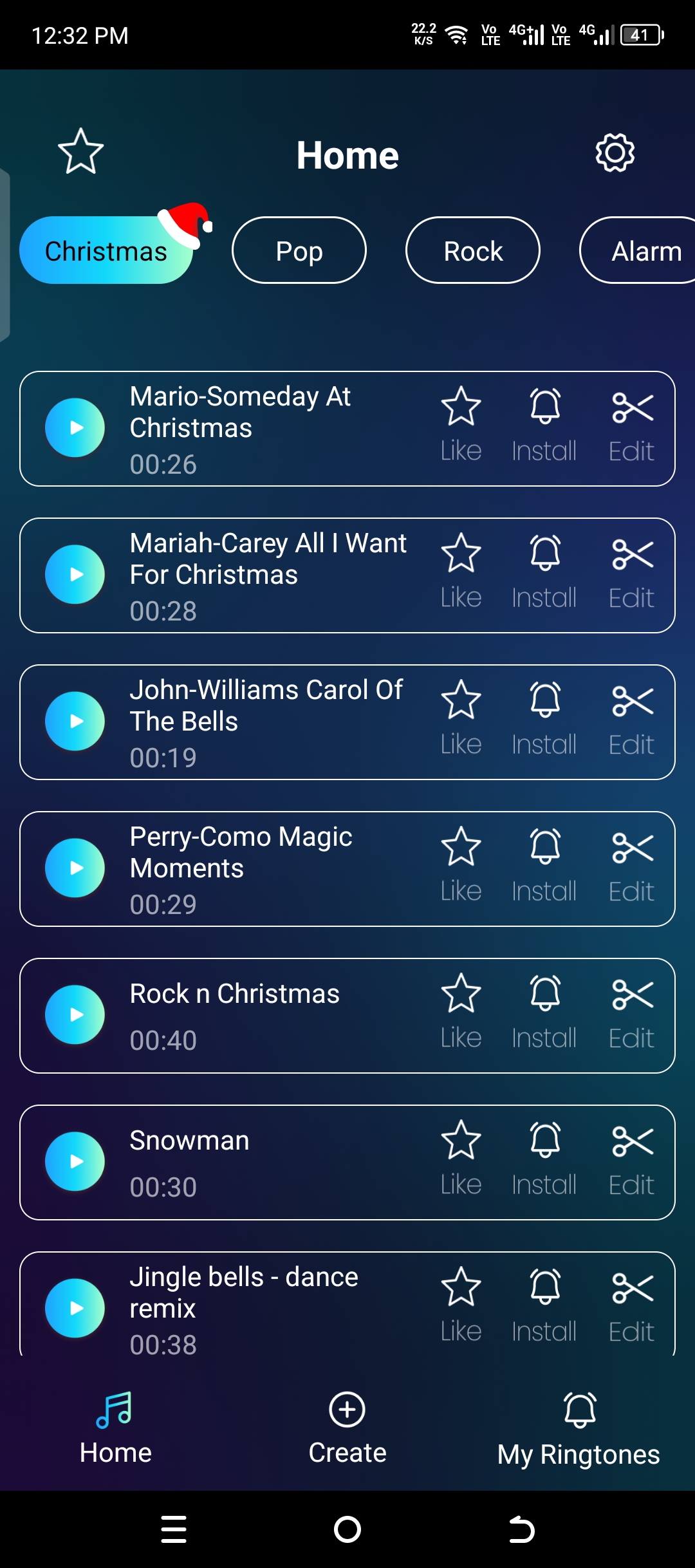 Garage ringtones APK download
