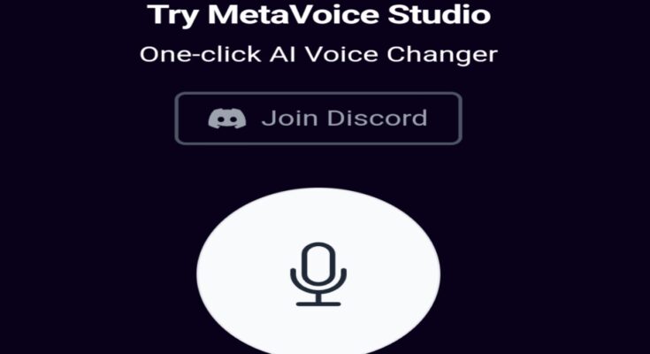 Meta Voice changer website 2025